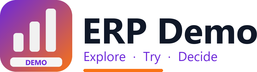 ERP Demo